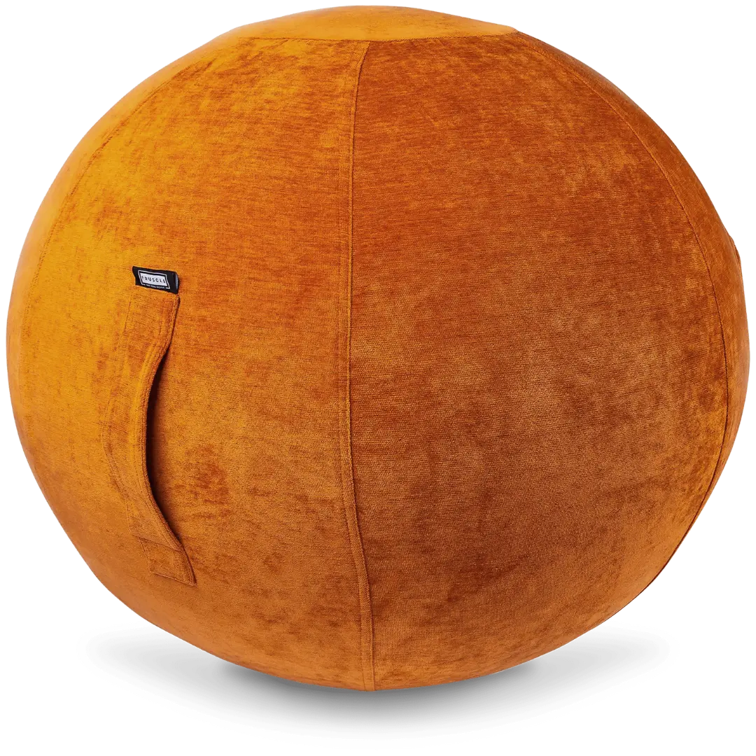 zitbal roest #kleur_roest