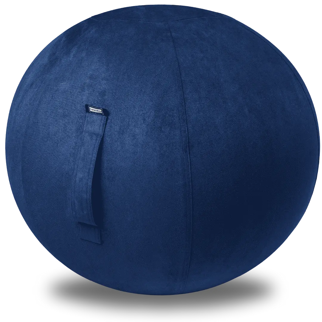 zitbal blauw #kleur_blauw