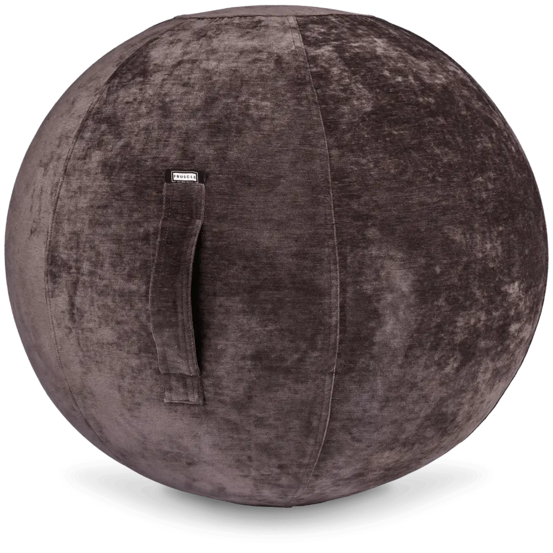 zitbal steen steengrijs #kleur_steengrijs