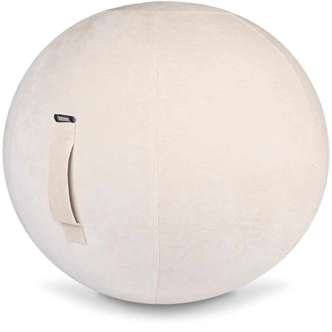 zitbal ivoor #kleur_ivoor