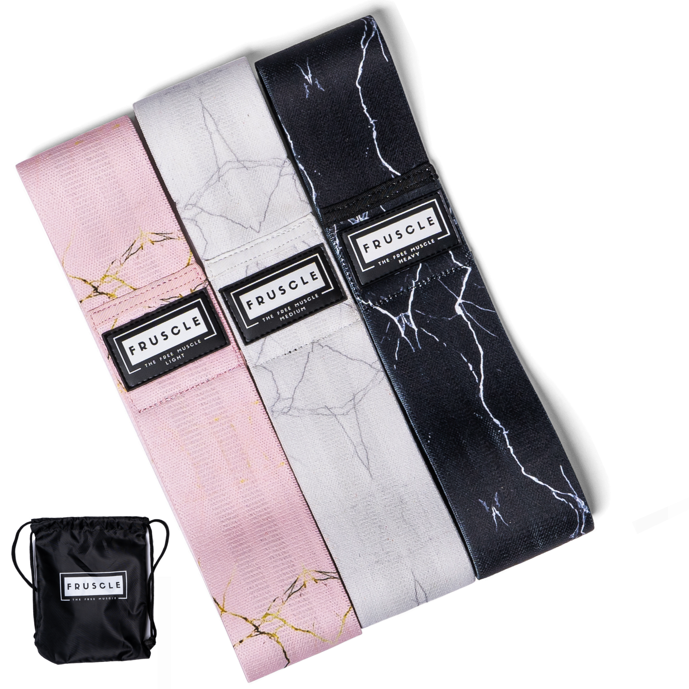 weerstandsbanden marmer