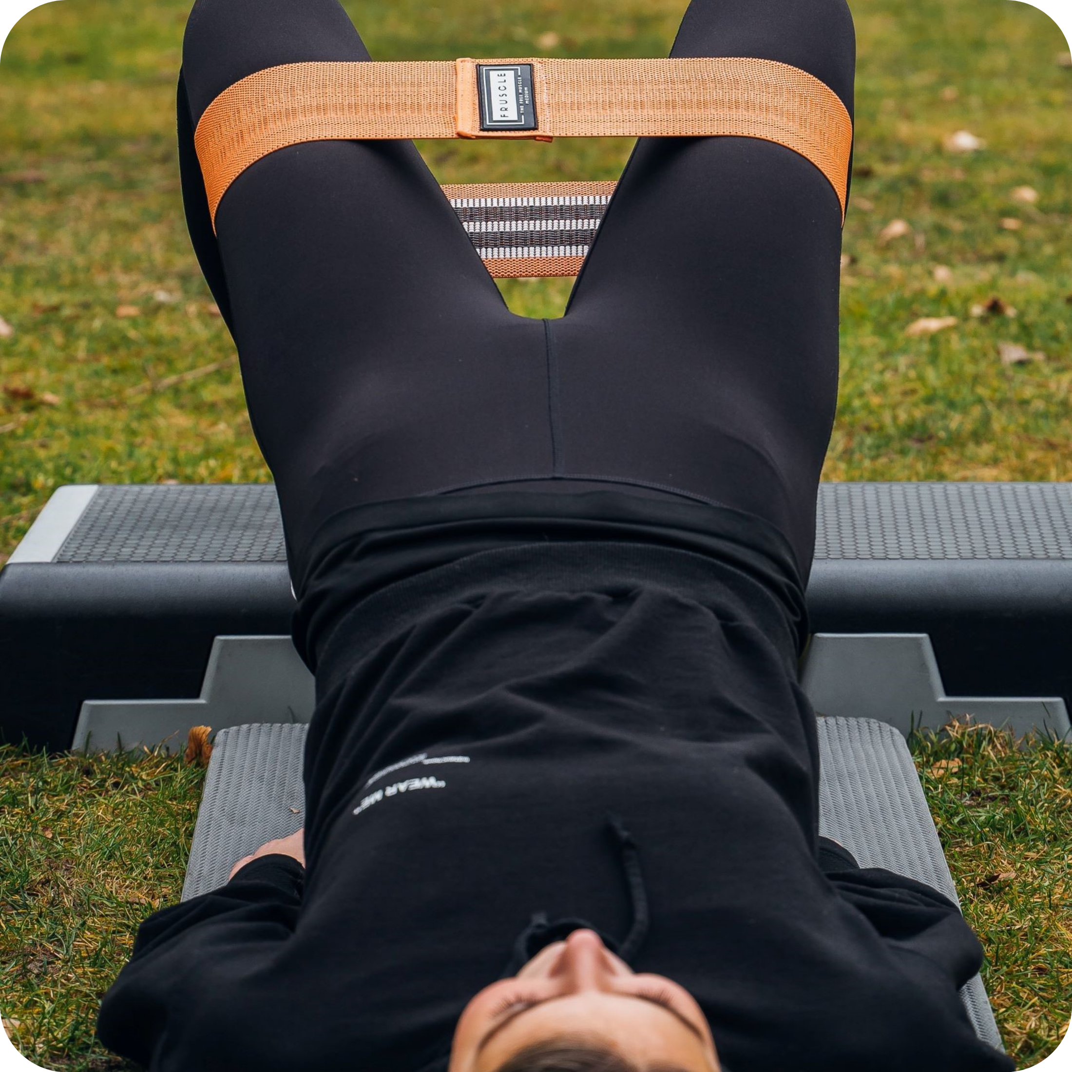 weerstandsband oranje