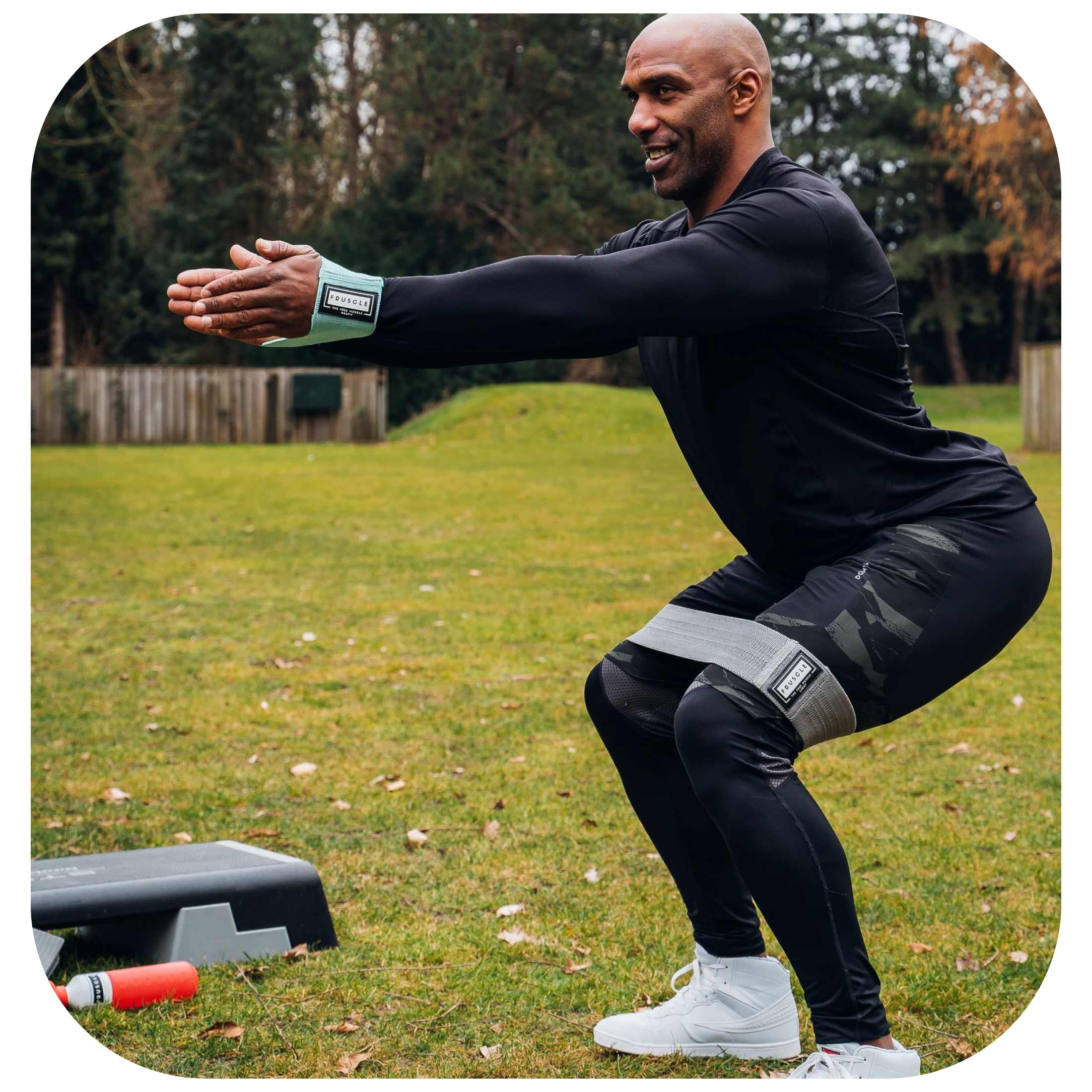 weerstandsbanden gekleurd