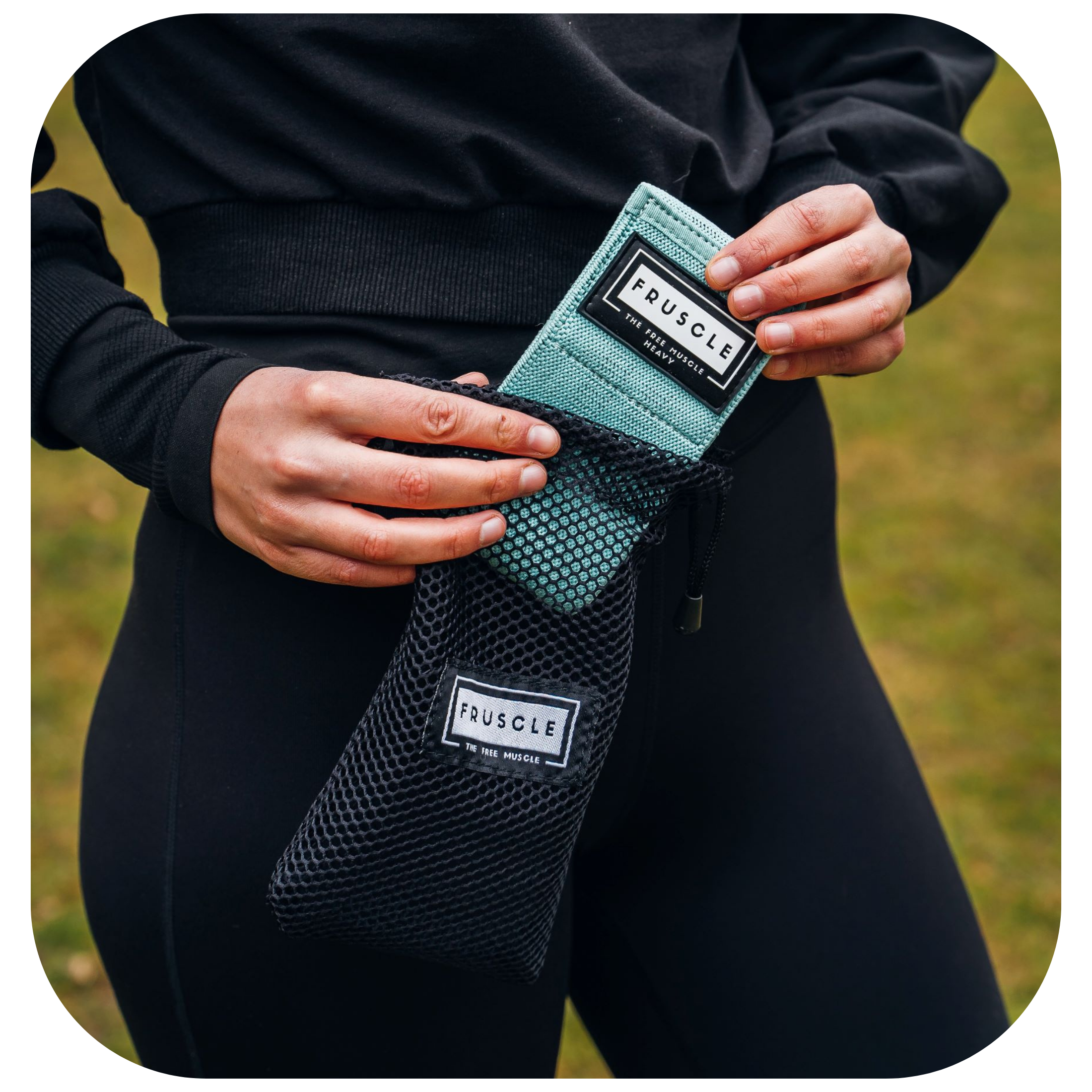 weerstandsband blauw