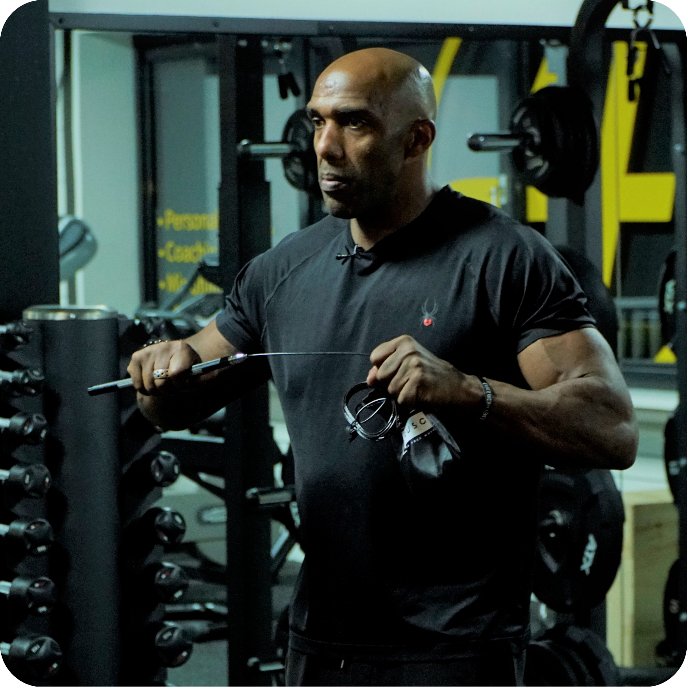 springtouw verstelbare lengte