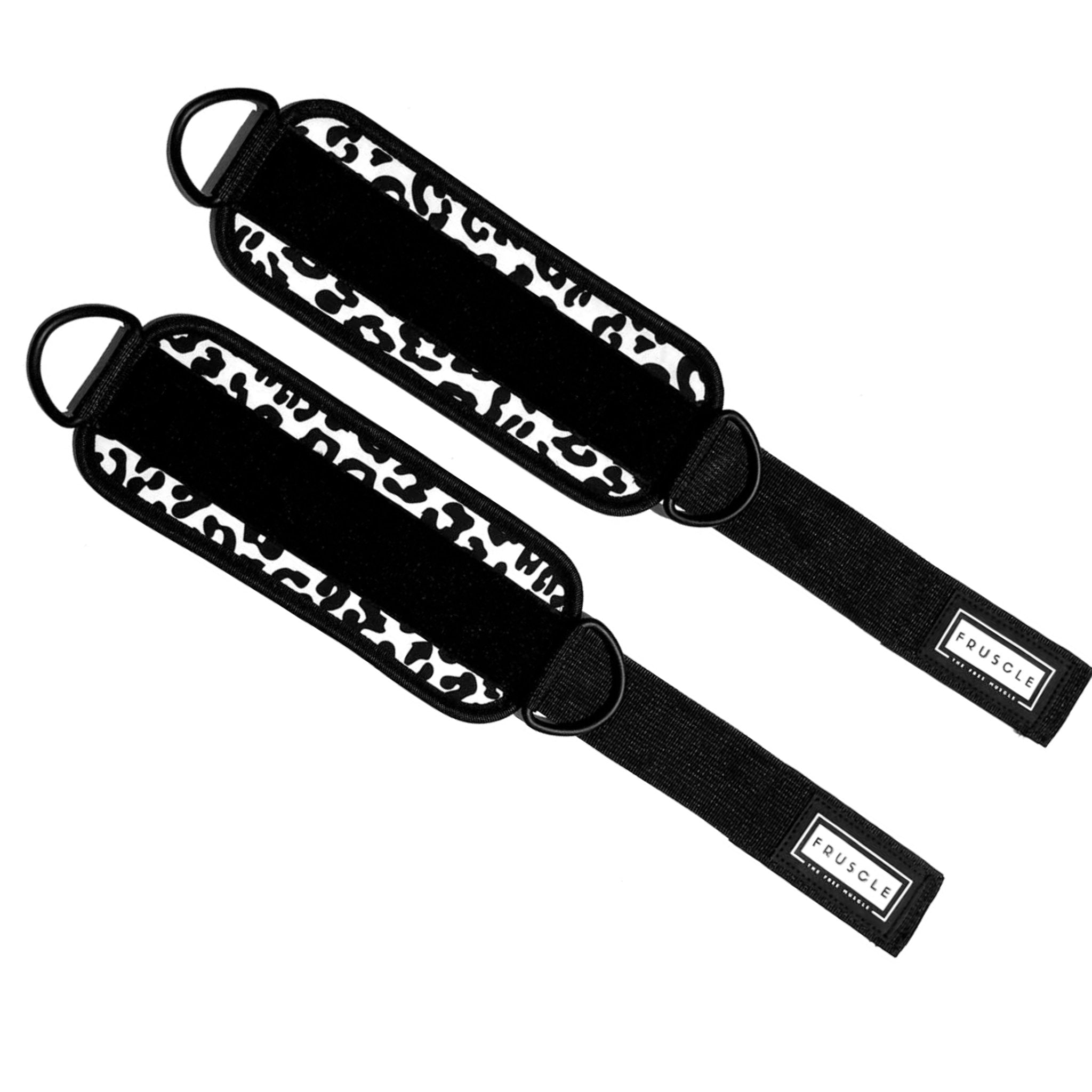 ankle straps panterprint