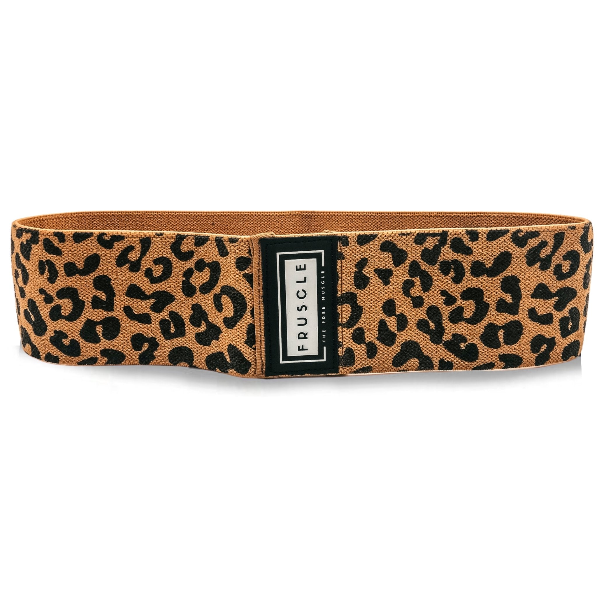 weerstandsband panterprint