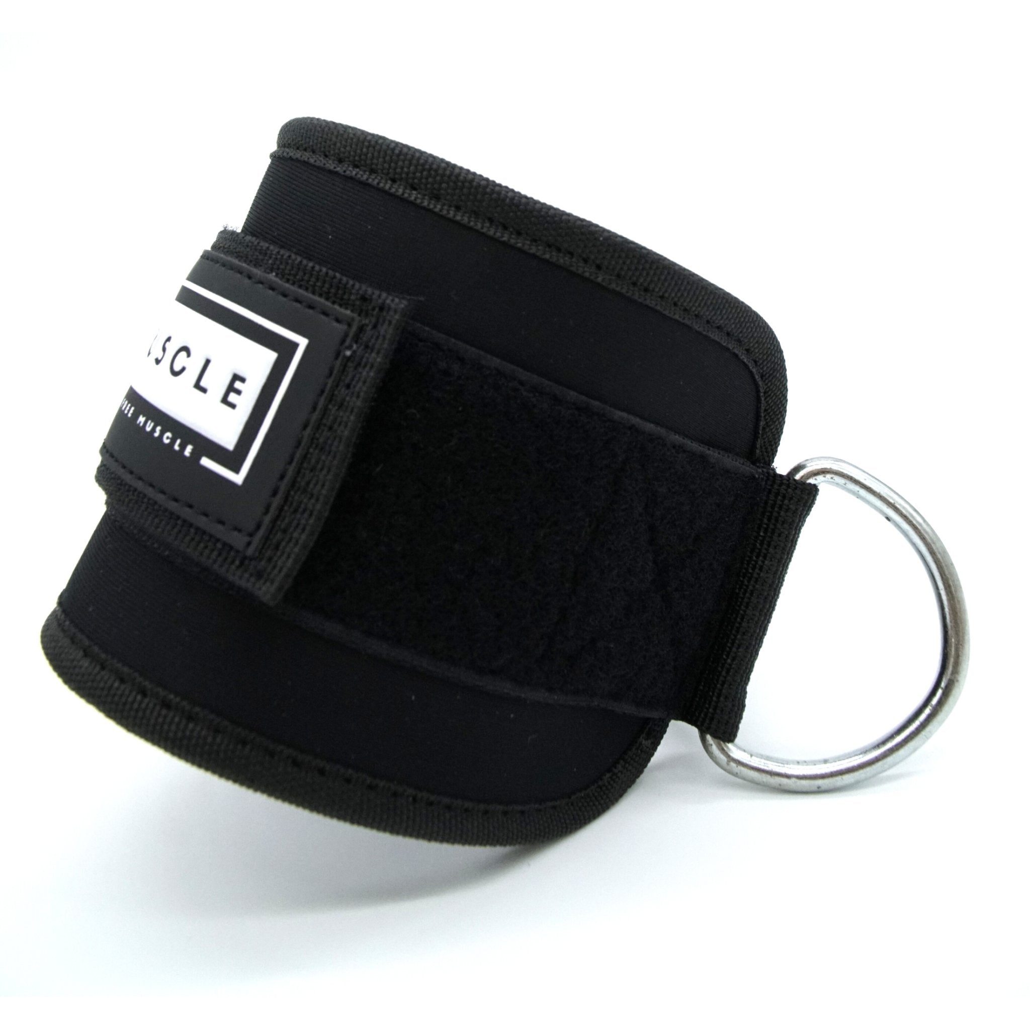 ankle straps zwart