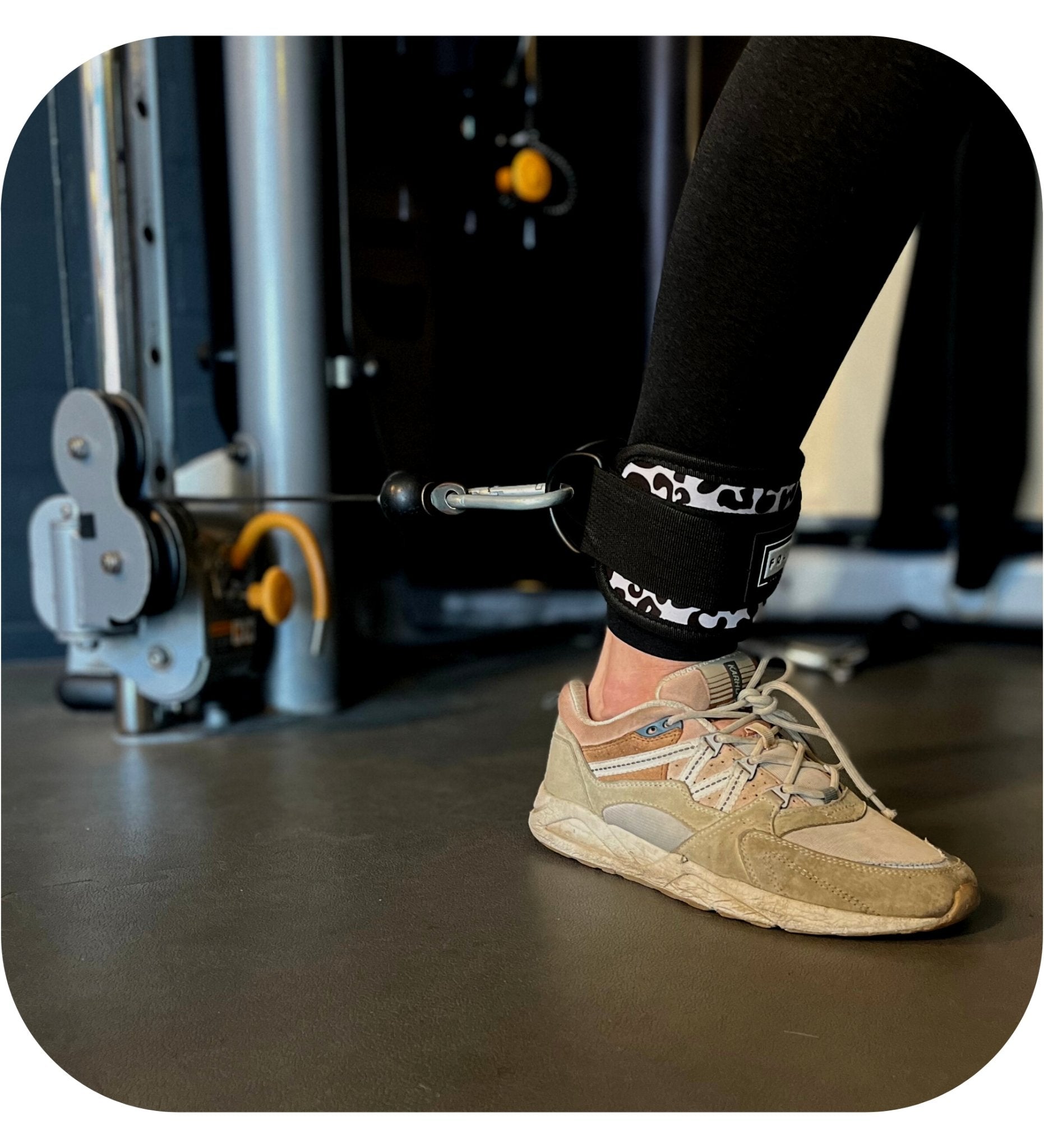 ankle straps kabelmachine
